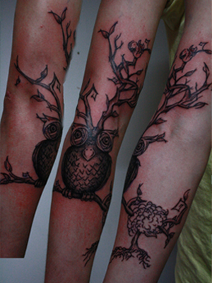 Tattoos & Piercing von TATsache Tattoo & Piercing Tübingen