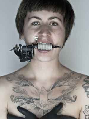 Tattoos & Piercings von TATsache Tattoo & Piercing Tübingen